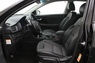 Kia Niro, 1.6, 77 kW, гибрид, автомат, передний привод