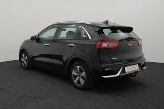 Kia Niro, 1.6, 77 kW, гибрид, автомат, передний привод
