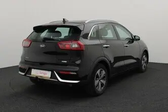 Kia Niro, 1.6, 77 kW, гибрид, автомат, передний привод