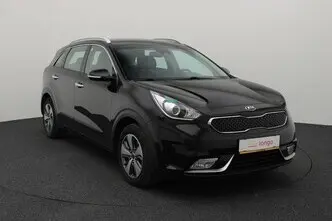 Kia Niro, 1.6, 77 kW, гибрид, автомат, передний привод