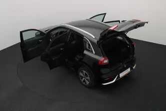 Kia Niro, 1.6, 77 kW, гибрид, автомат, передний привод