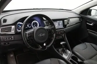 Kia Niro, 1.6, 77 kW, гибрид, автомат, передний привод