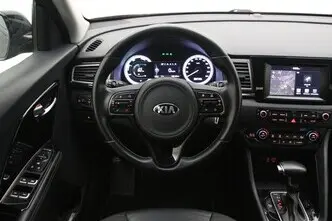 Kia Niro, 1.6, 77 kW, гибрид, автомат, передний привод