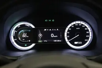 Kia Niro, 1.6, 77 kW, гибрид, автомат, передний привод