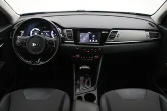 Kia Niro, 1.6, 77 kW, гибрид, автомат, передний привод