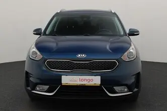 Kia Niro, 1.6, 77 kW, гибрид, автомат, передний привод