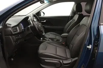 Kia Niro, 1.6, 77 kW, гибрид, автомат, передний привод