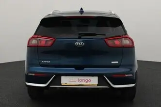 Kia Niro, 1.6, 77 kW, гибрид, автомат, передний привод