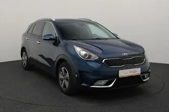 Kia Niro, 1.6, 77 kW, гибрид, автомат, передний привод