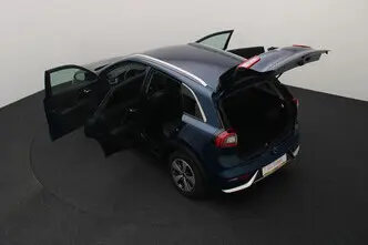 Kia Niro, 1.6, 77 kW, гибрид, автомат, передний привод