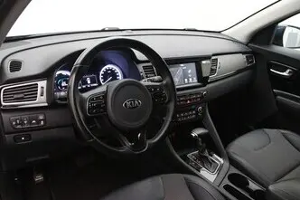 Kia Niro, 1.6, 77 kW, гибрид, автомат, передний привод