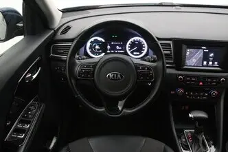 Kia Niro, 1.6, 77 kW, гибрид, автомат, передний привод