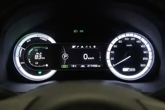 Kia Niro, 1.6, 77 kW, гибрид, автомат, передний привод