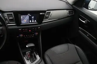Kia Niro, 1.6, 77 kW, гибрид, автомат, передний привод