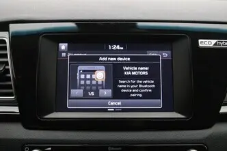 Kia Niro, 1.6, 77 kW, гибрид, автомат, передний привод