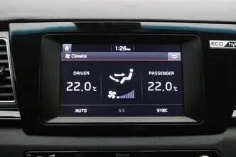 Kia Niro, 1.6, 77 kW, гибрид, автомат, передний привод
