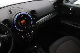 MINI Countryman, 1.5, 100 kW, bensiin, manuaal, esivedu