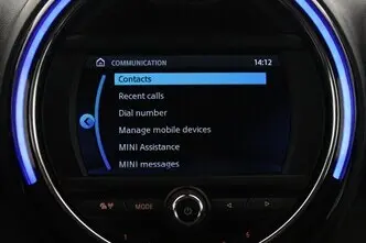 MINI Countryman, 1.5, 100 kW, bensiin, manuaal, esivedu