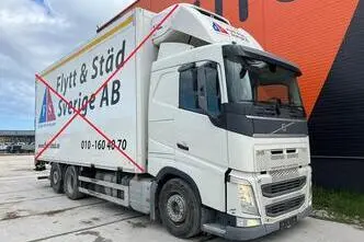 Volvo FH 460 6x2*4, 345 kW, diesel, automatic