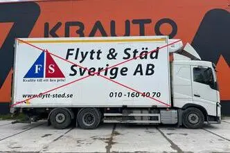 Volvo FH 460 6x2*4, 345 kW, diesel, automatic