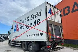 Volvo FH 460 6x2*4, 345 kW, diesel, automatic