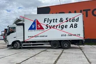 Volvo FH 460 6x2*4, 345 kW, diesel, automatic