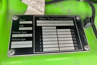 Volvo FH 460 6x2*4, 345 kW, diesel, automatic