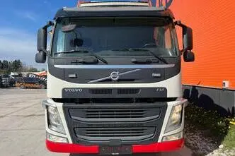 Volvo FM 460 8x2*6, 345 kW, diesel, automatic