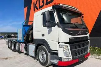 Volvo FM 460 8x2*6, 345 kW, diesel, automatic