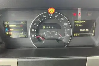 Volvo FM 460 8x2*6, 345 kW, diesel, automatic