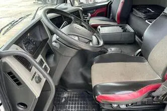 Volvo FM 460 8x2*6, 345 kW, diesel, automatic