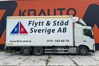 Volvo FH 460 6x2*4, 345 kW, diesel, automatic