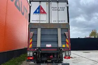 Volvo FH 460 6x2*4, 345 kW, diesel, automatic
