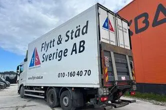 Volvo FH 460 6x2*4, 345 kW, diesel, automatic