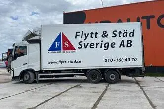 Volvo FH 460 6x2*4, 345 kW, diesel, automatic