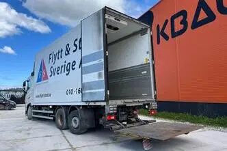 Volvo FH 460 6x2*4, 345 kW, diesel, automatic
