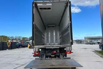 Volvo FH 460 6x2*4, 345 kW, diesel, automatic