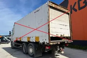 Scania R, 353 kW, diisel, automaat