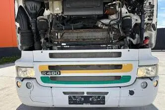 Scania R, 353 kW, diisel, automaat