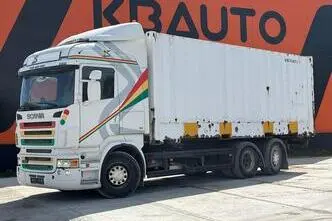 Scania R, 353 kW, diisel, automaat