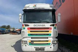 Scania R, 353 kW, diisel, automaat