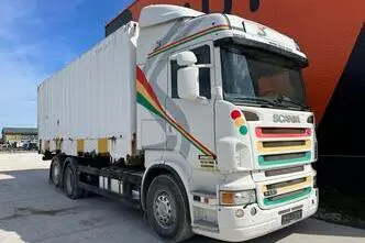Scania R, 353 kW, diisel, automaat