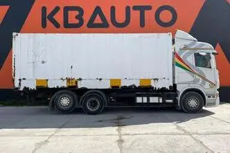 Scania R, 353 kW, diisel, automaat