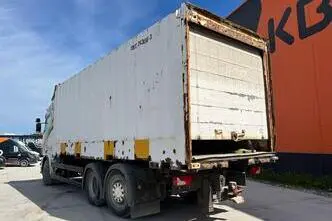 Scania R, 353 kW, diisel, automaat