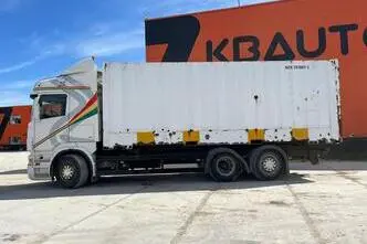 Scania R, 353 kW, diisel, automaat