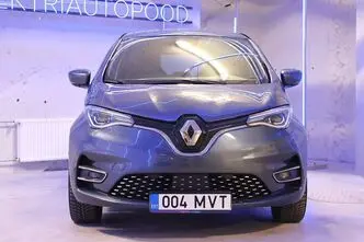 Renault ZOE, 51 kW, elekter, automaat, esivedu