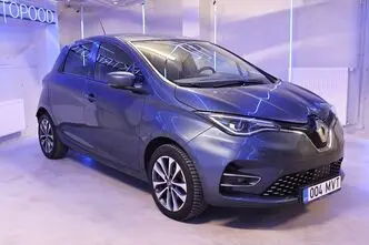Renault ZOE, 51 kW, elekter, automaat, esivedu