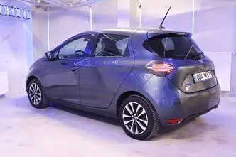 Renault ZOE, 51 kW, elekter, automaat, esivedu