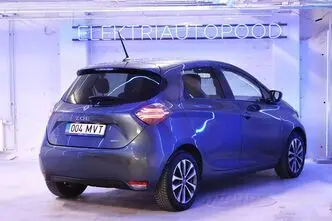 Renault ZOE, 51 kW, elekter, automaat, esivedu