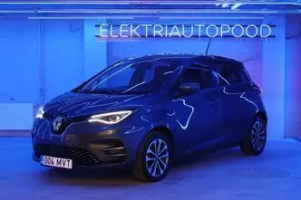 Renault ZOE, 51 kW, elekter, automaat, esivedu
